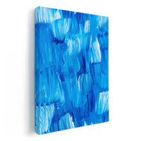Thumbnail for Tablou Canvas - Blue Paint