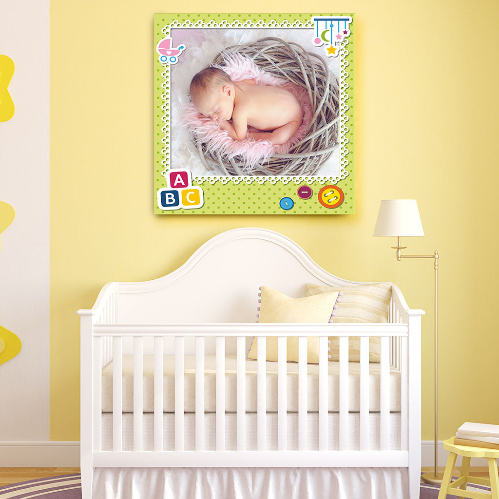 Tablou Canvas Personalizat - Babies dream