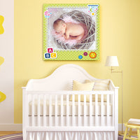 Thumbnail for Tablou Canvas Personalizat - Babies dream