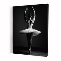 Thumbnail for Tablou Canvas - Ballerina's Move