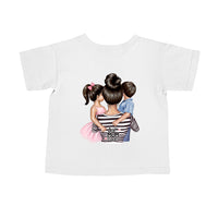 Thumbnail for Tricou Baby Organic - Mom of Boy and Girl