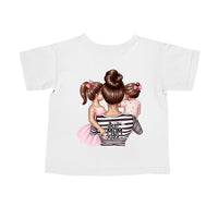 Thumbnail for Tricou Baby Organic - Mom of Girls
