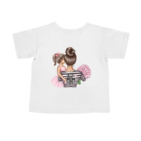 Thumbnail for Tricou Baby Organic - Mom of Girl