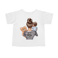 Thumbnail for Tricou Baby Organic - Mom of Baby Boy