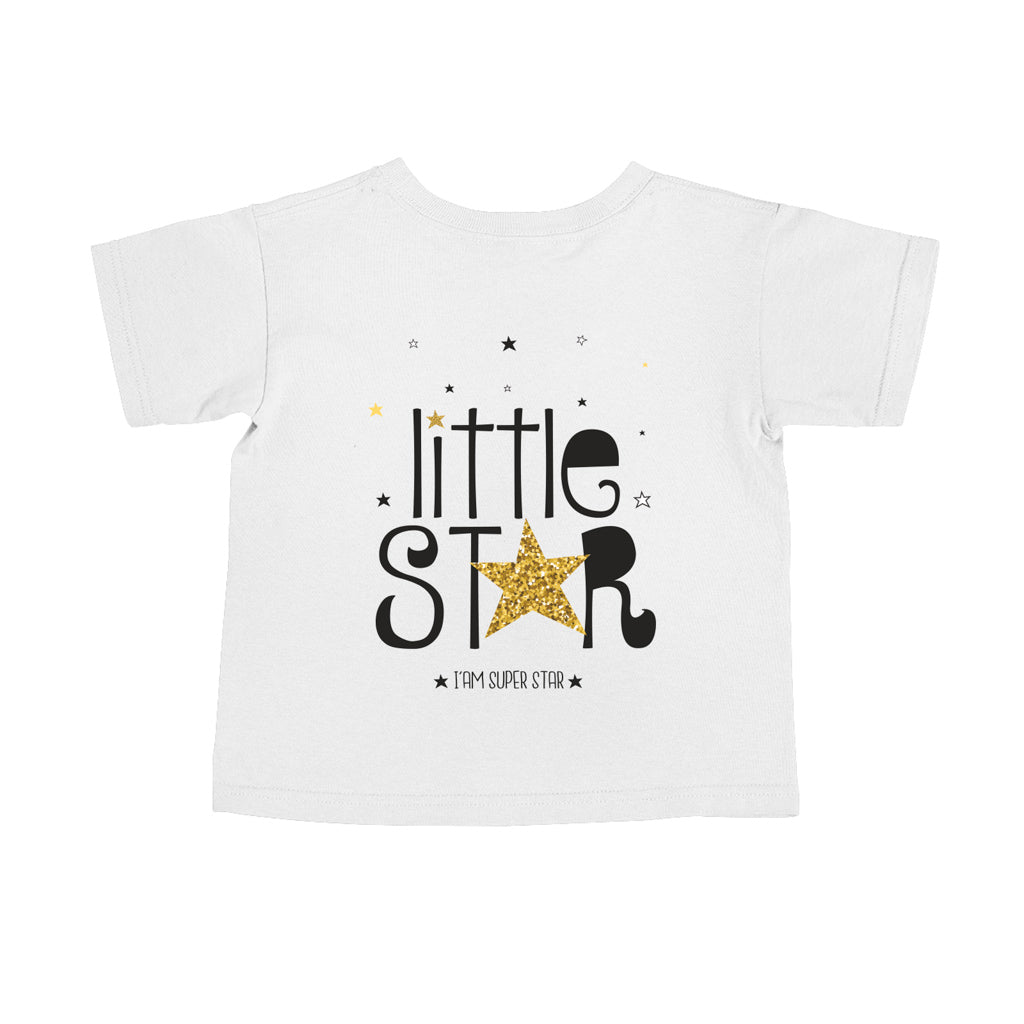 Tricou Baby Organic - Little Star