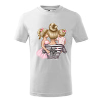 Thumbnail for Tricou Copil Clasic - Mom of Girls