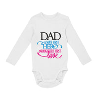 Thumbnail for Body Baby Organic Maneca Lunga - Daddy Quote