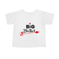 Thumbnail for Tricou Baby Organic - Big Brother