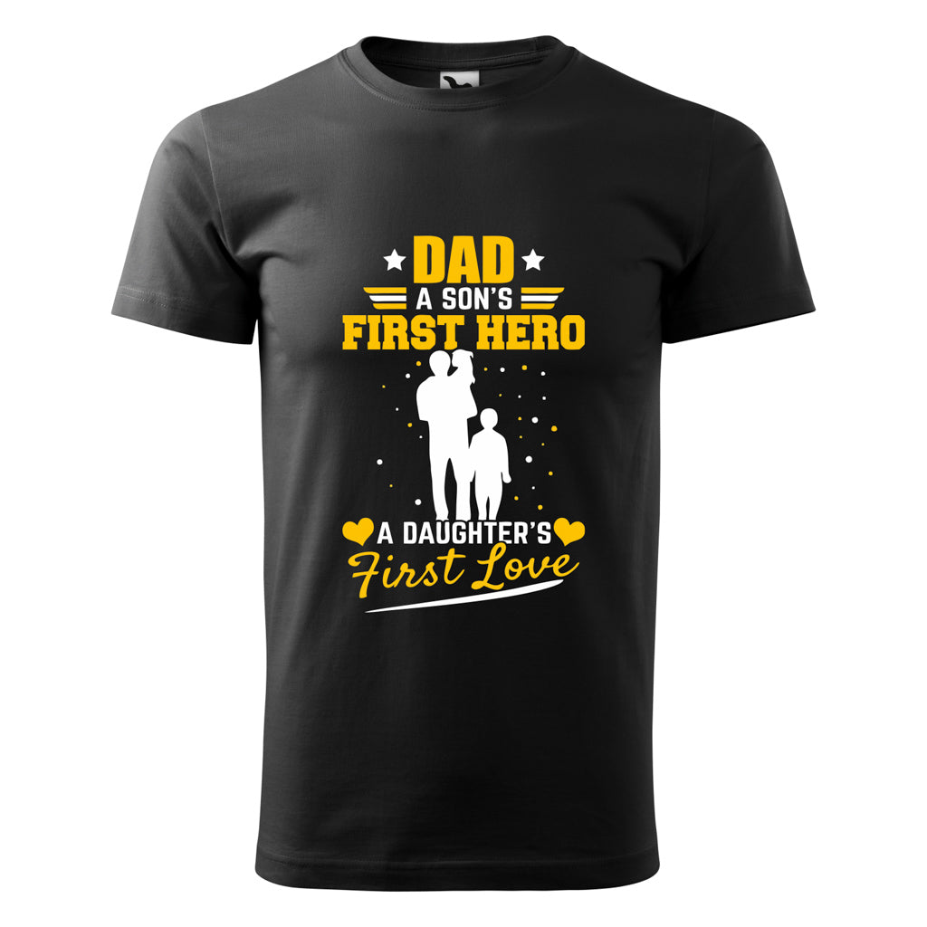 Tricou Bărbat Clasic - Hero Dad