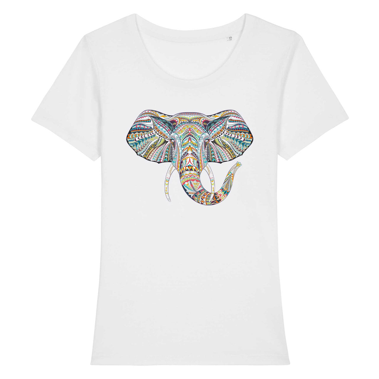 Tricou Damă - Elephant