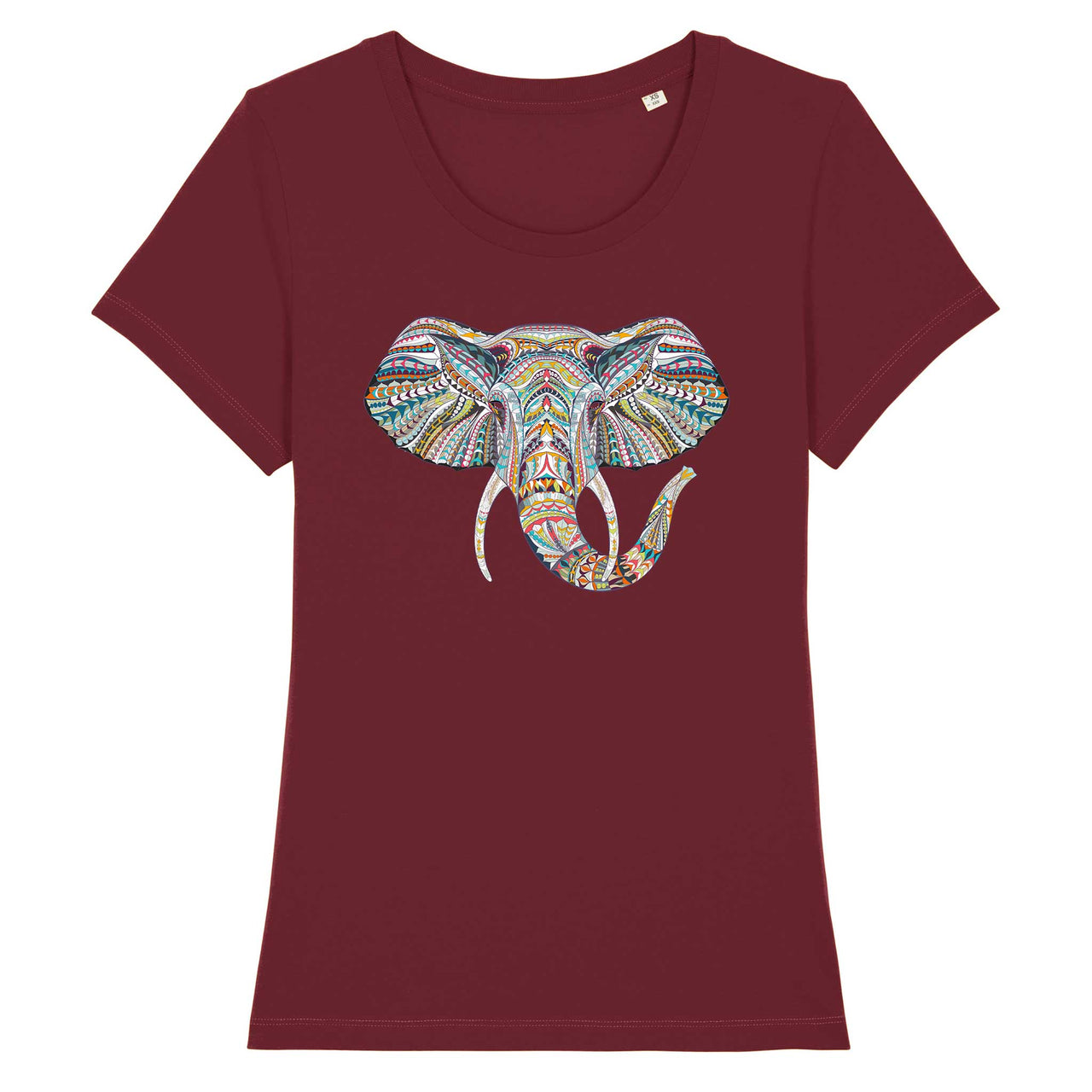 Tricou Damă - Elephant