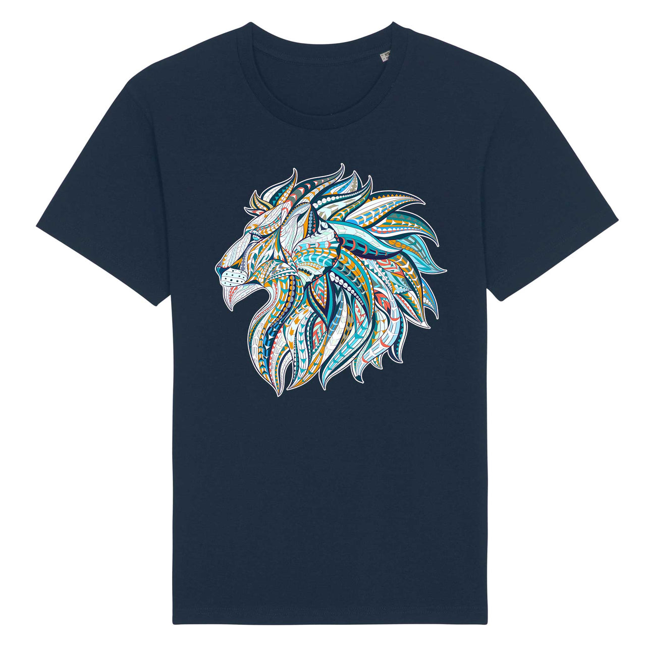 Tricou Unisex - Blue Lion