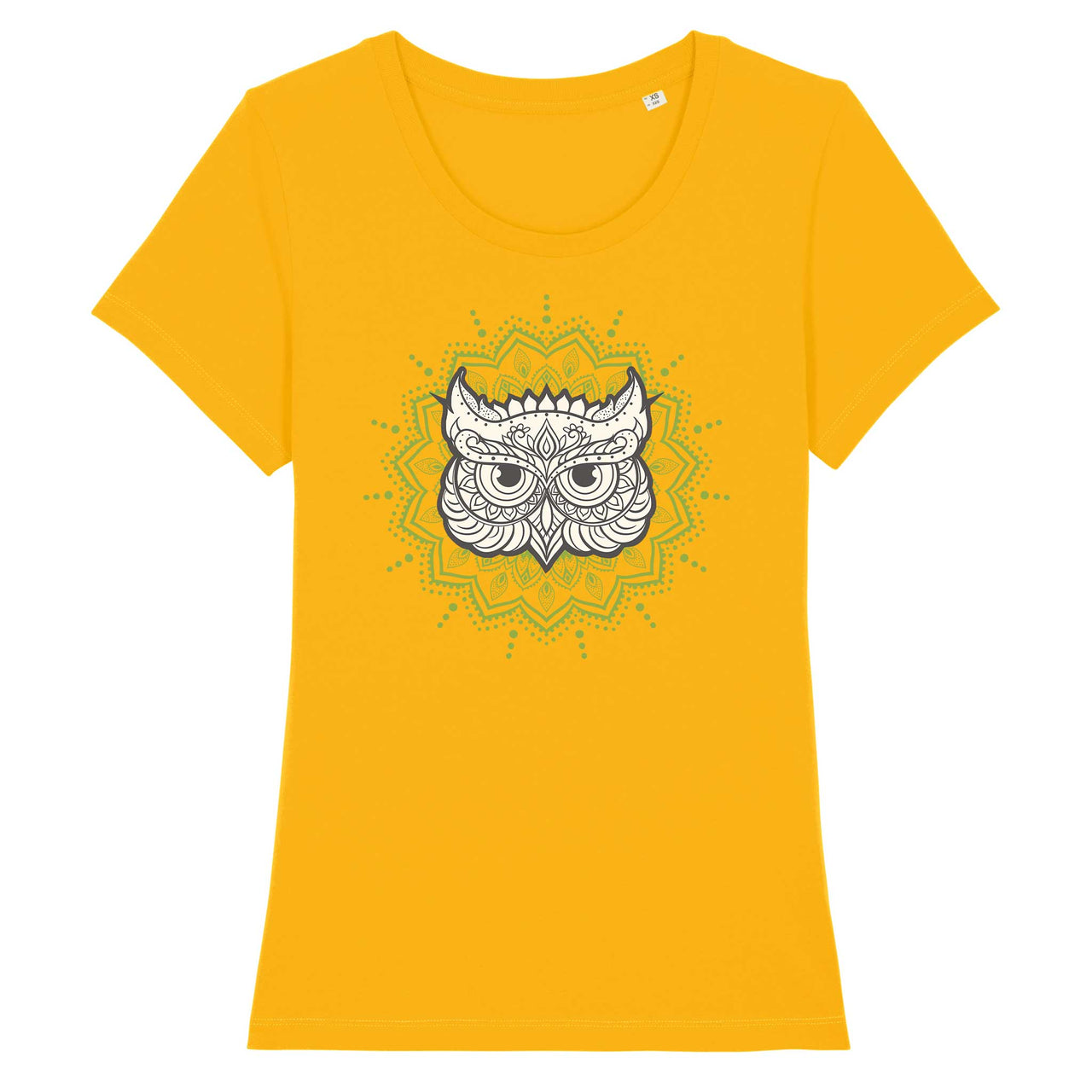 Tricou Damă - Owl