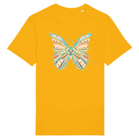 Thumbnail for Tricou Unisex - Butterfly
