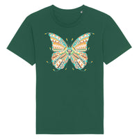 Thumbnail for Tricou Unisex - Butterfly