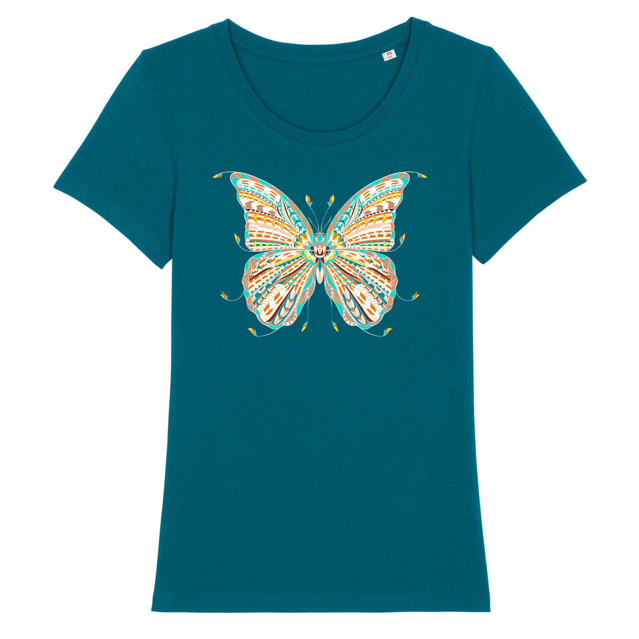 Tricou Damă - Butterfly