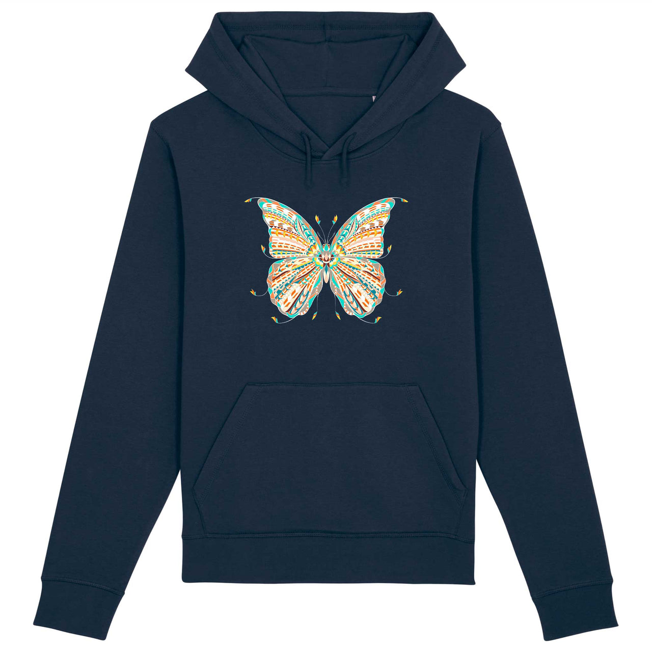 Hanorac Unisex - Butterfly