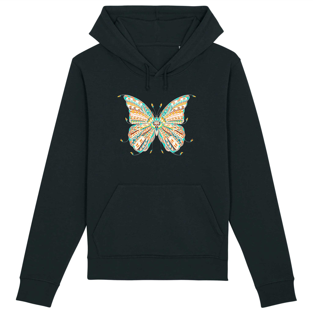 Hanorac Unisex - Butterfly