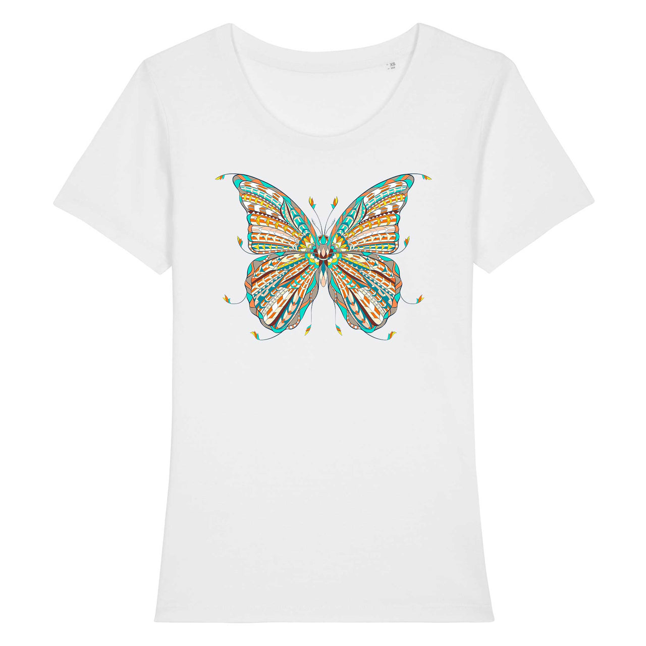 Tricou Damă - Butterfly