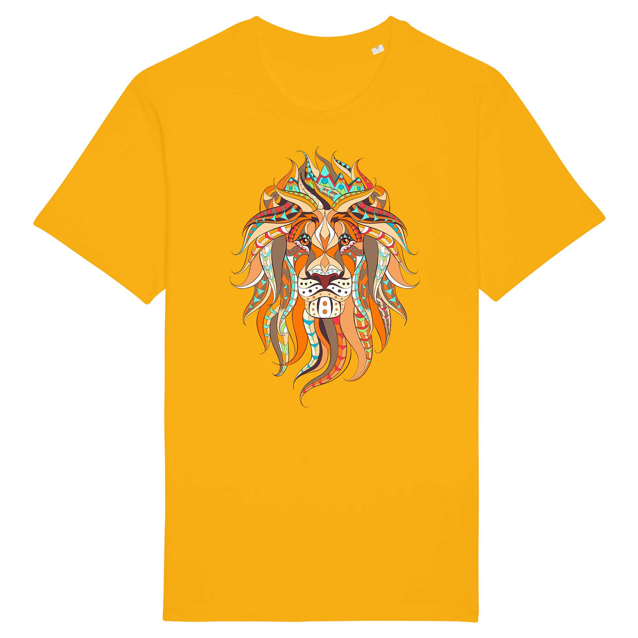 Tricou Unisex - Golden Lion