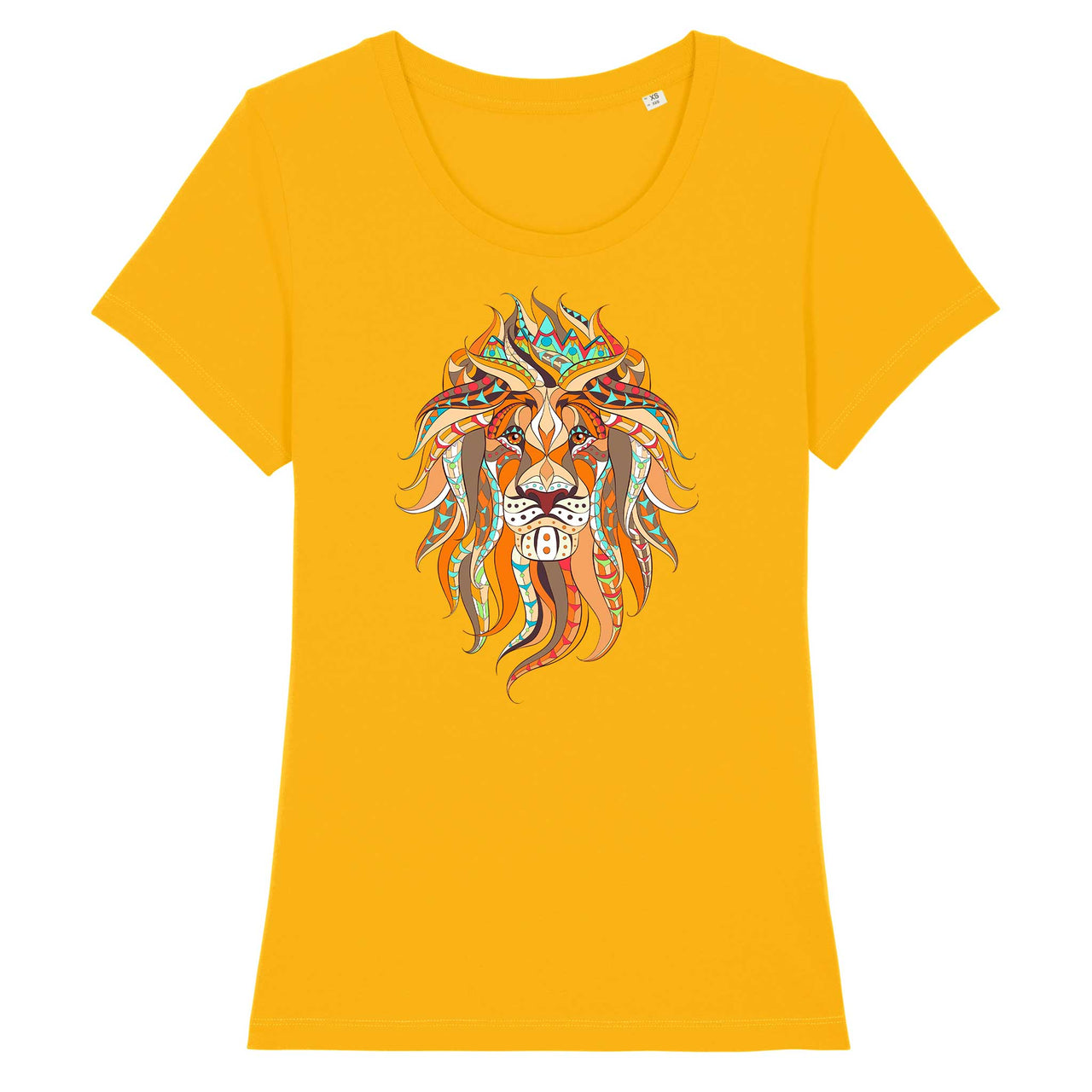 Tricou Damă - Golden Lion