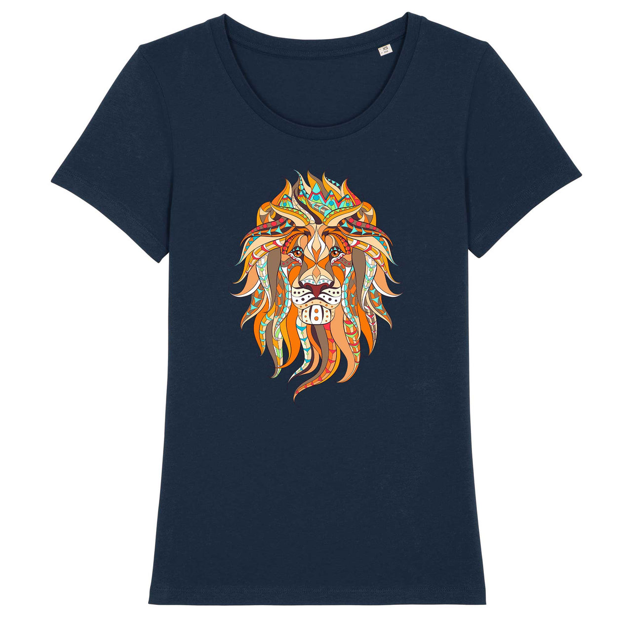 Tricou Damă - Golden Lion