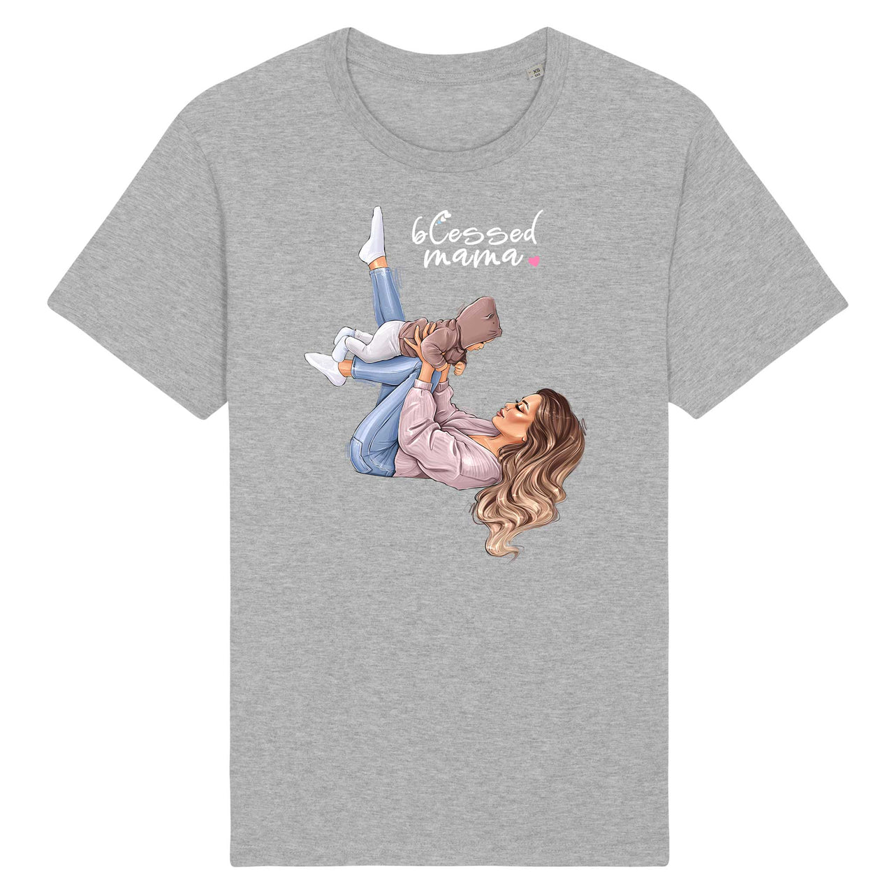 Tricou Unisex - Blessed Mama