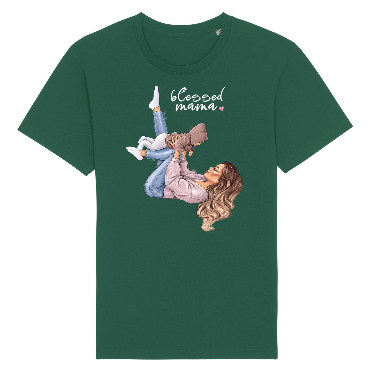 Tricou Unisex - Blessed Mama