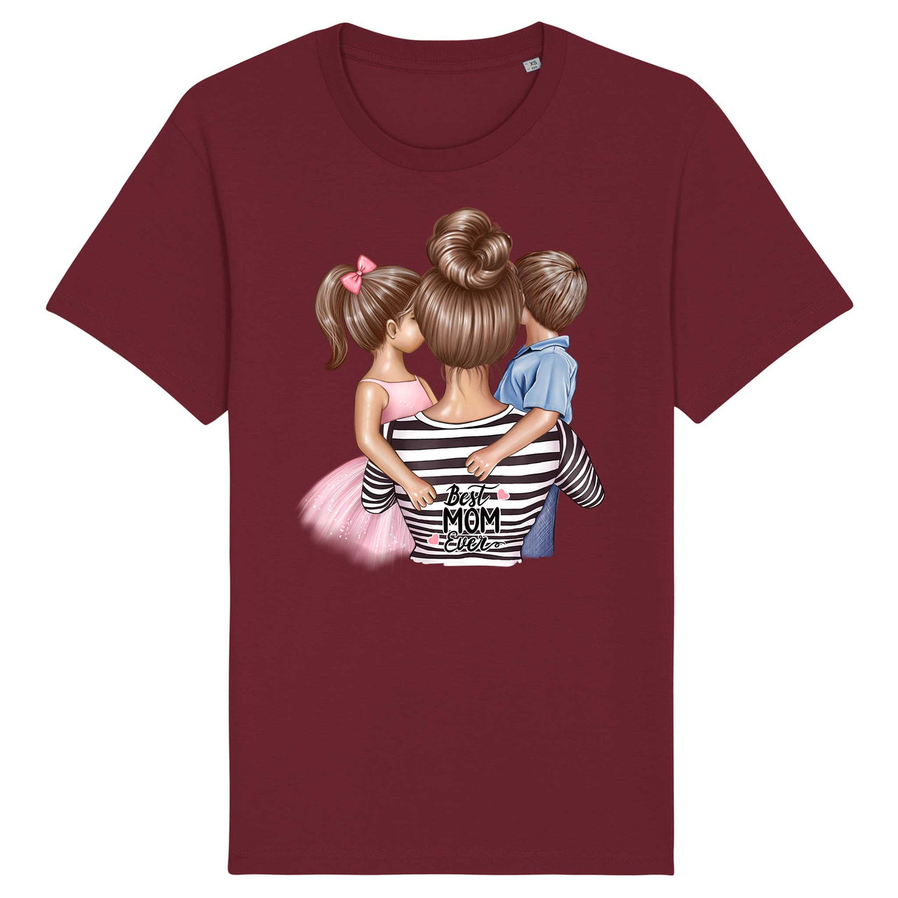 Tricou Unisex - Mom of Boy and Girl