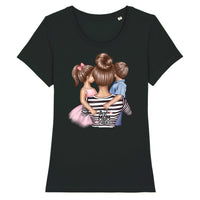 Thumbnail for Tricou Damă -  Mom of Boy and Girl