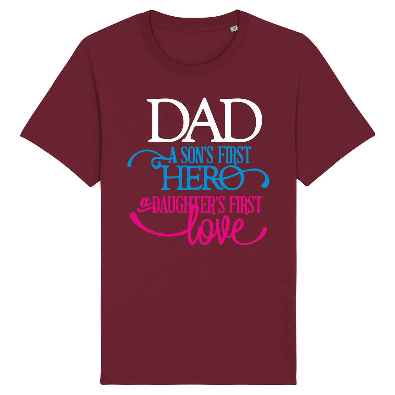 Tricou Unisex - Daddy Quote