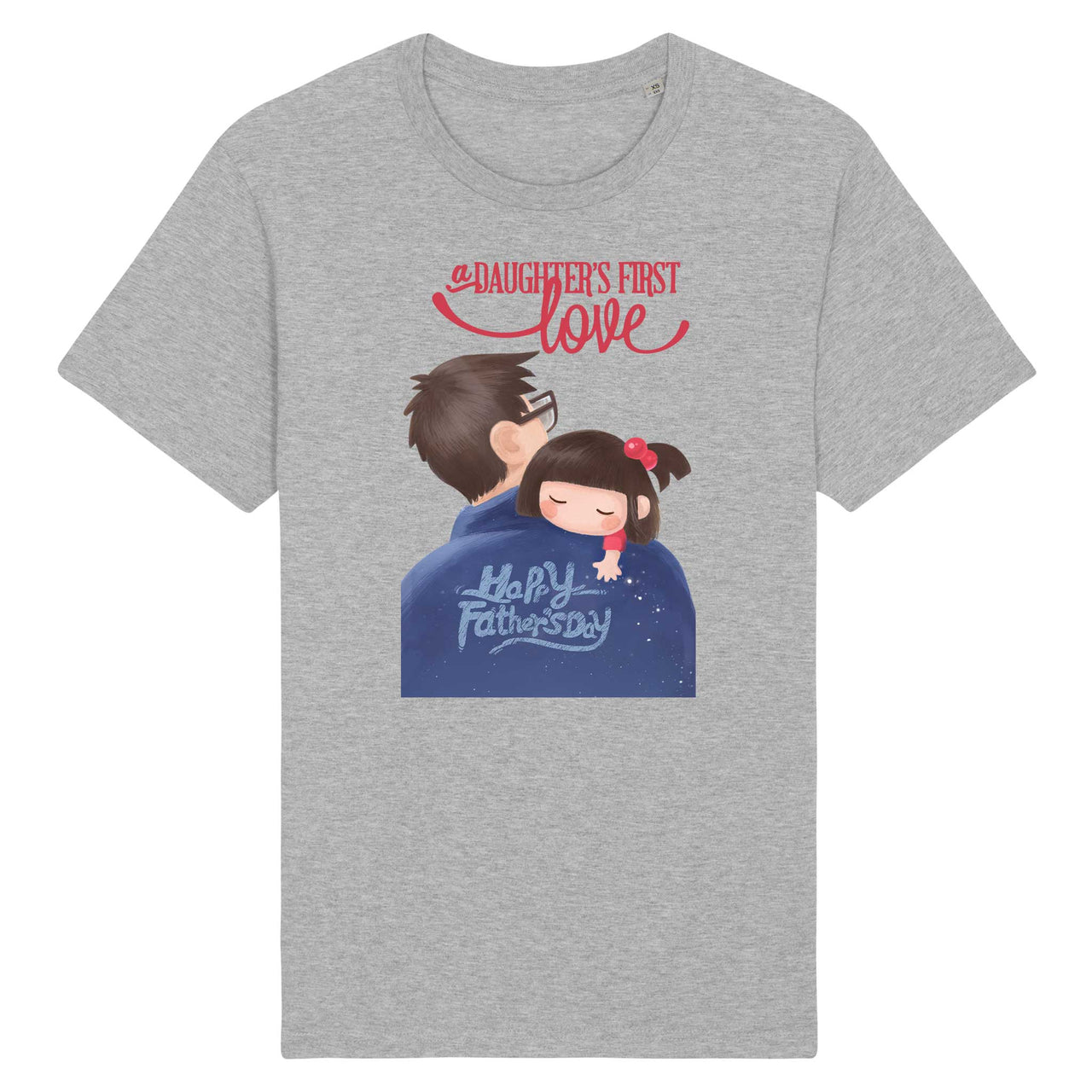 Tricou Unisex - Daughter First Love