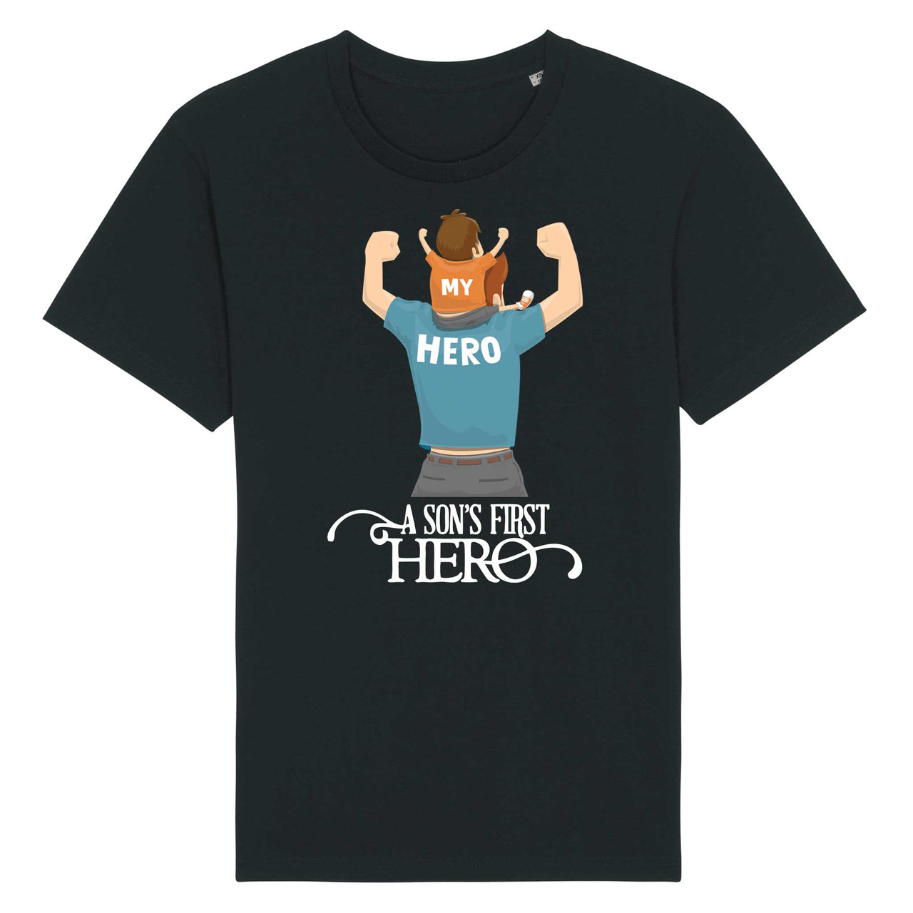 Tricou Unisex - First Hero