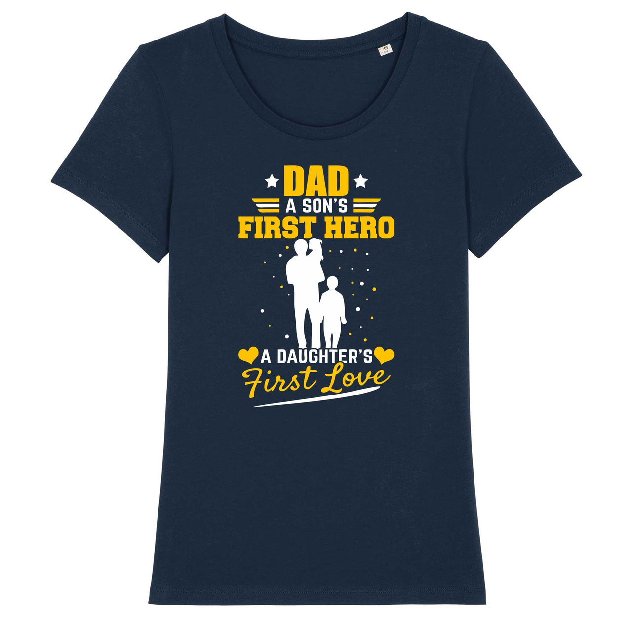 Tricou Damă - Hero Dad