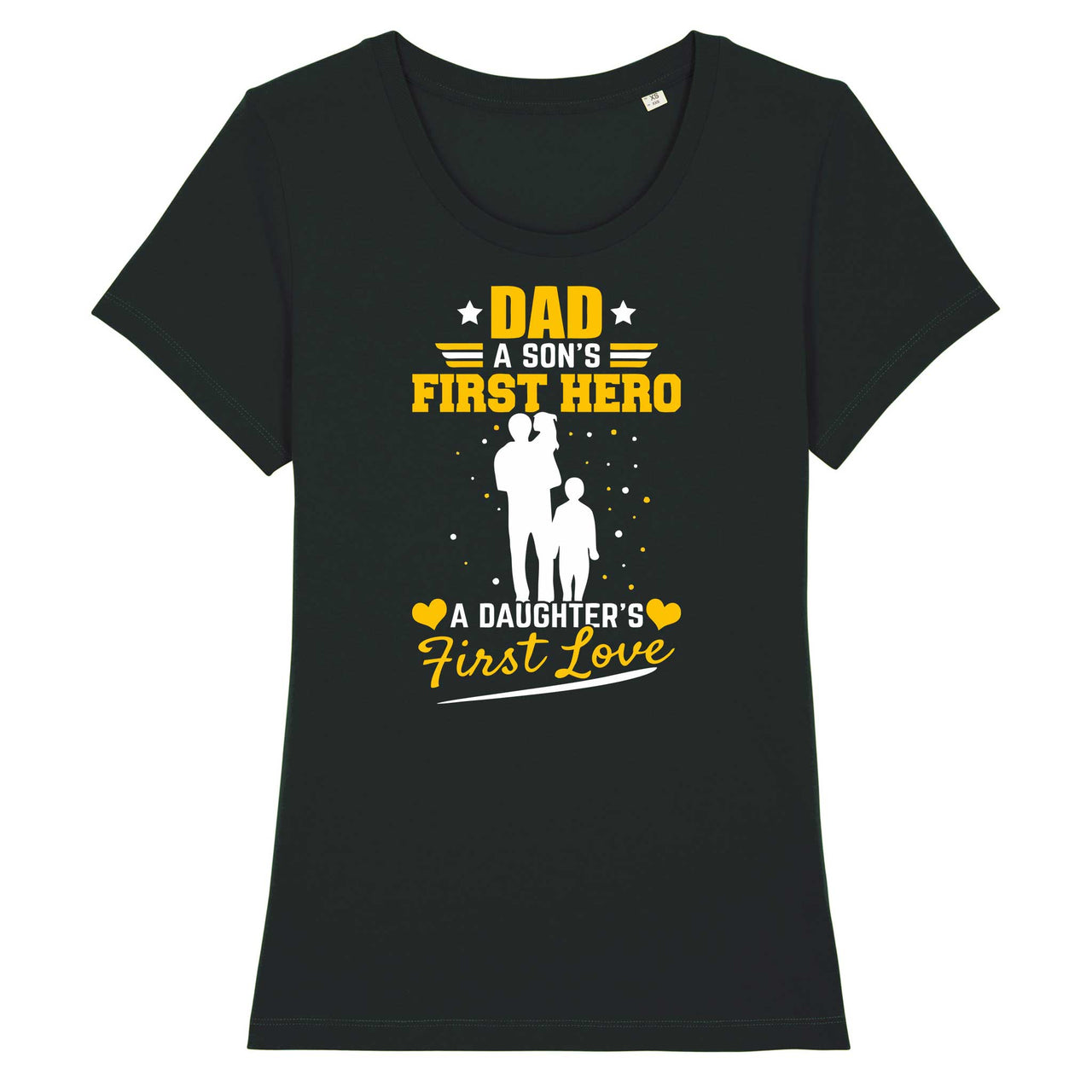 Tricou Damă - Hero Dad