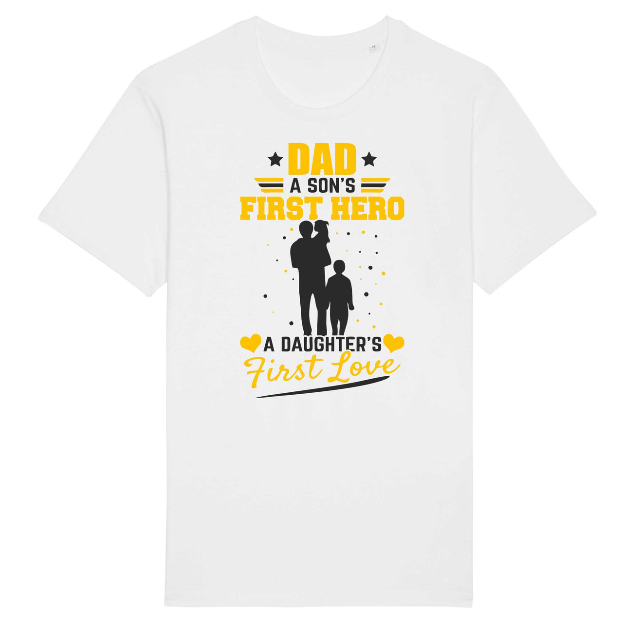 Tricou Unisex - Hero Dad