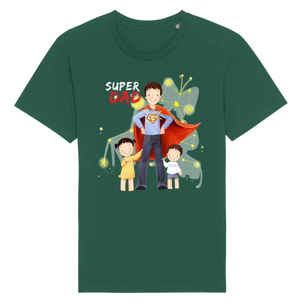 Tricou Unisex - Super Dad