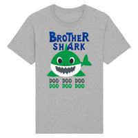 Thumbnail for Tricou Unisex - Brother Shark