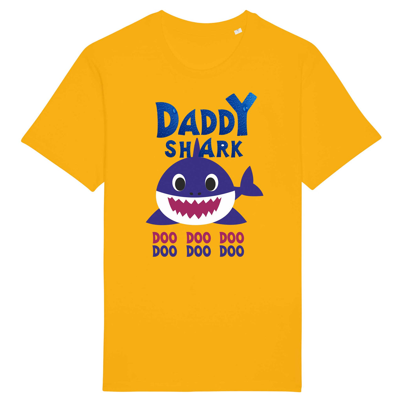Tricou Unisex - Daddy Shark
