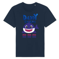 Thumbnail for Tricou Unisex - Daddy Shark