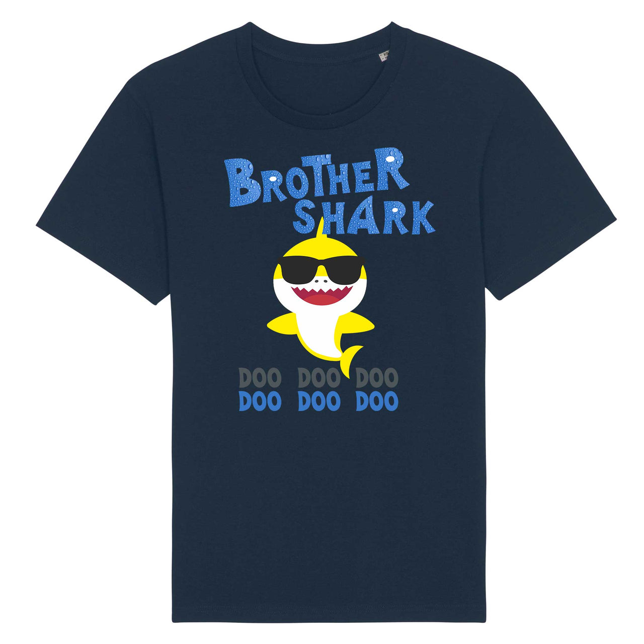 Tricou Unisex - Doo Brother Shark