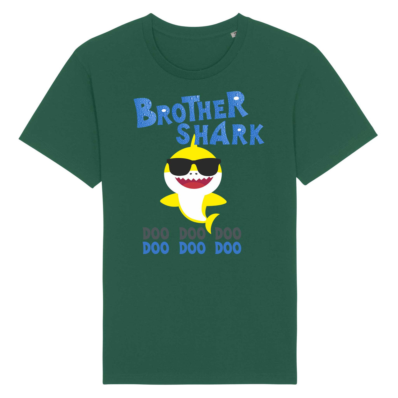 Tricou Unisex - Doo Brother Shark
