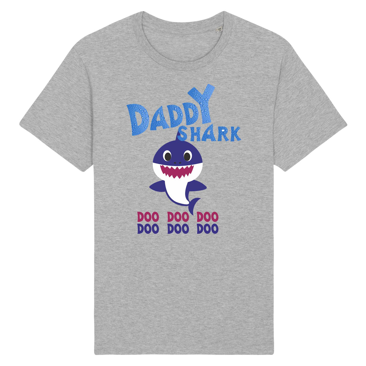 Tricou Unisex - Doo Daddy Shark