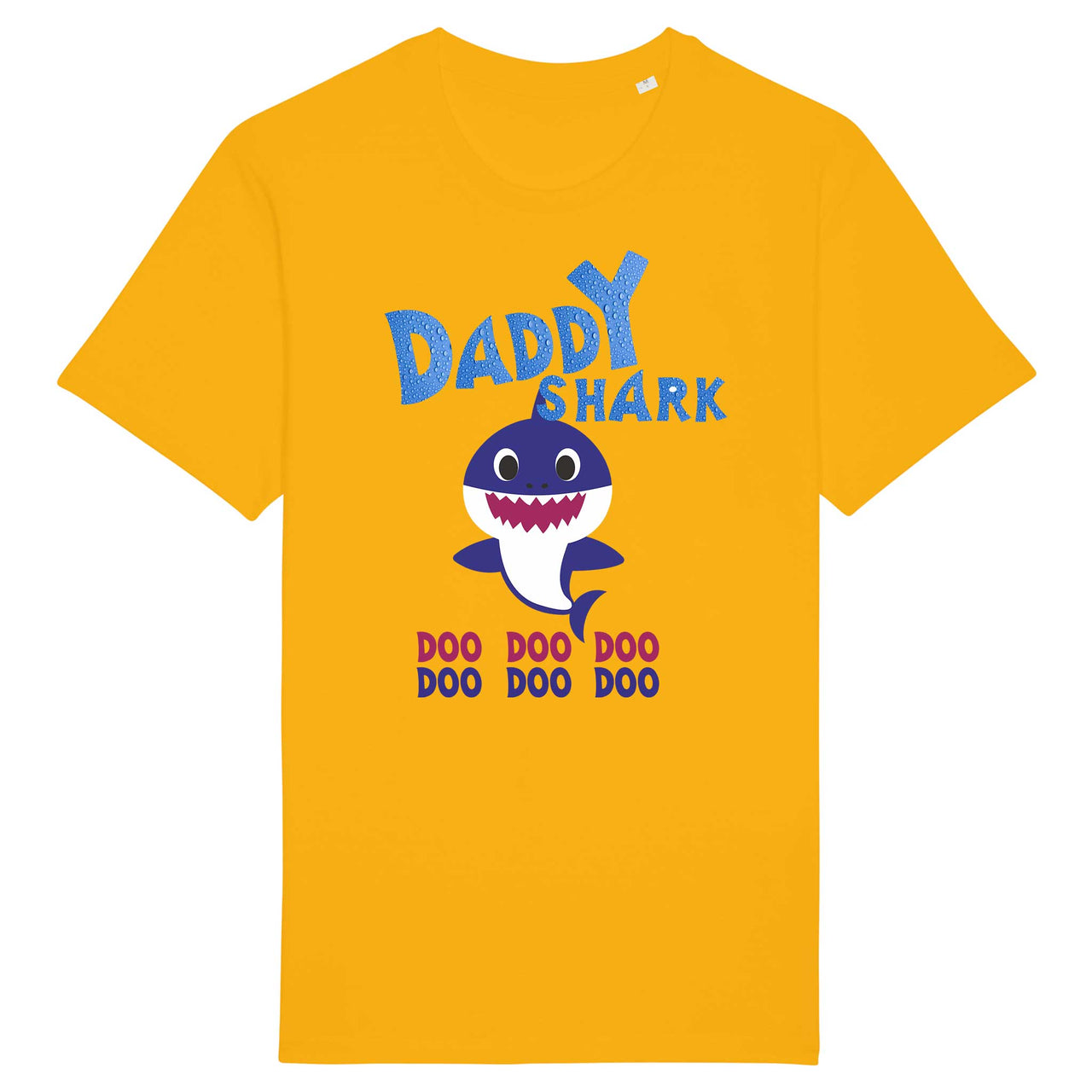 Tricou Unisex - Doo Daddy Shark