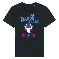 Thumbnail for Tricou Unisex - Doo Daddy Shark