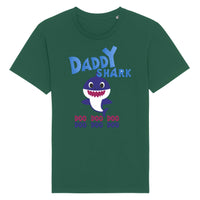 Thumbnail for Tricou Unisex - Doo Daddy Shark