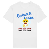 Thumbnail for Tricou Unisex - Doo Grandma Shark
