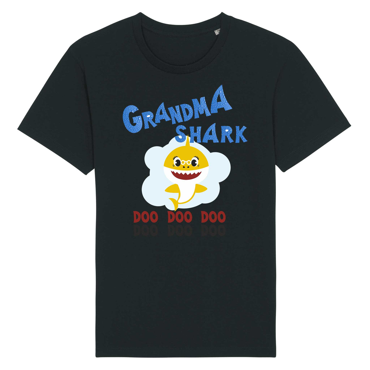 Tricou Unisex - Doo Grandma Shark