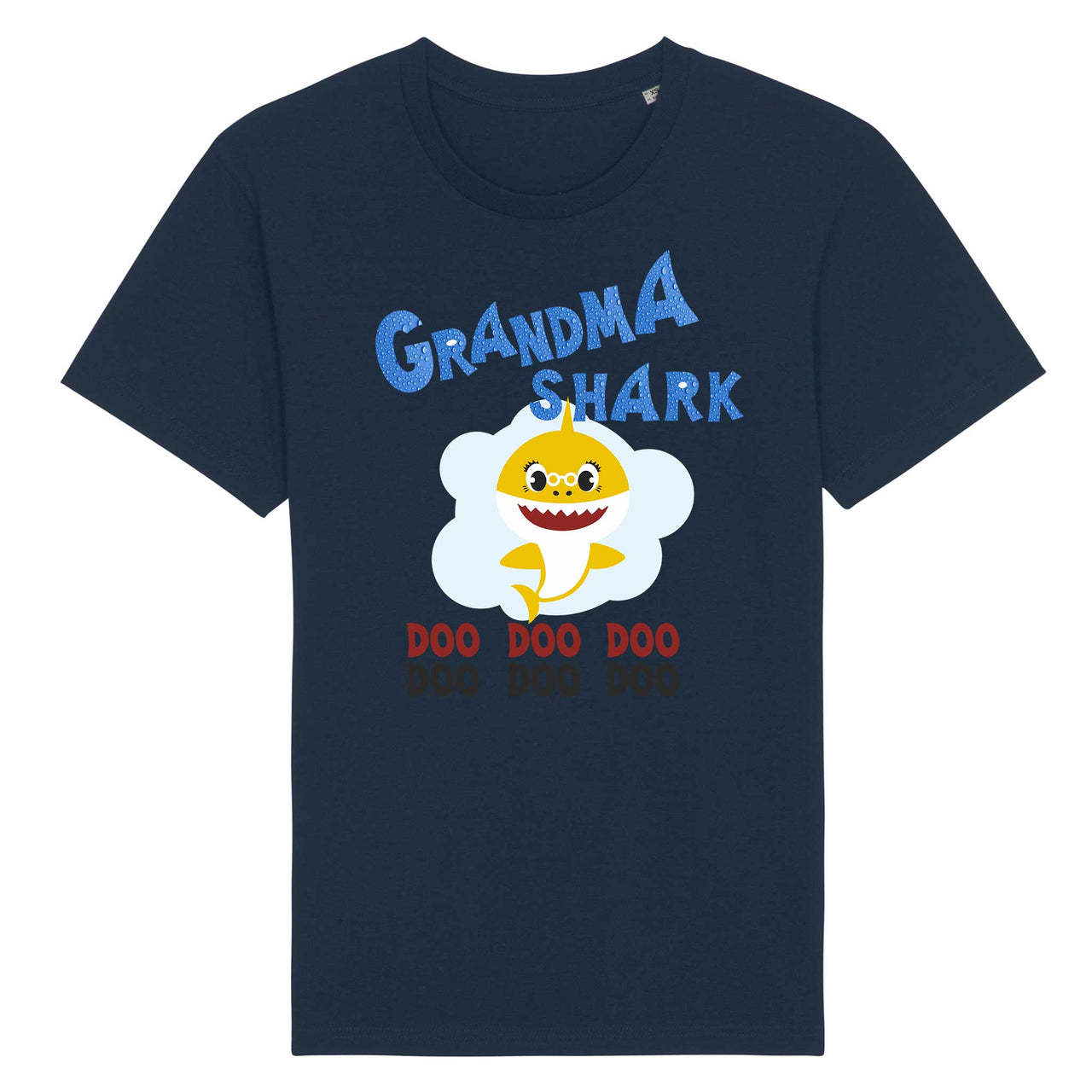 Tricou Unisex - Doo Grandma Shark