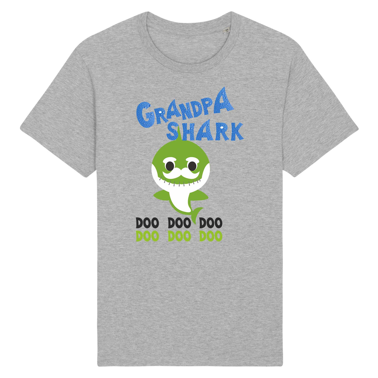 Tricou Unisex - Doo Grandpa Shark
